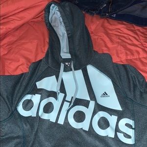 Adidas lightweight hoodie